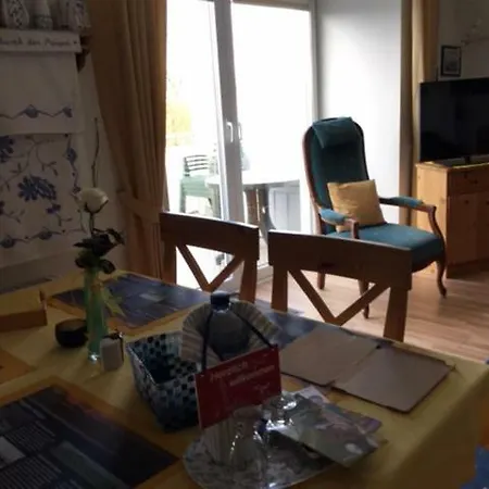 Theodor Storm Unterkuenfte 1 شقة