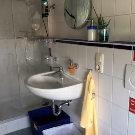 شقة Theodor Storm Unterkuenfte 1 *