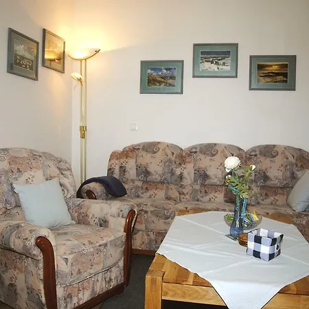 شقة Theodor Storm Unterkuenfte 1 هوسوم