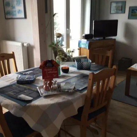 Apartment Theodor Storm 1 *
