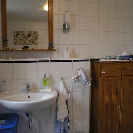 Theodor Storm Unterkuenfte 1 شقة